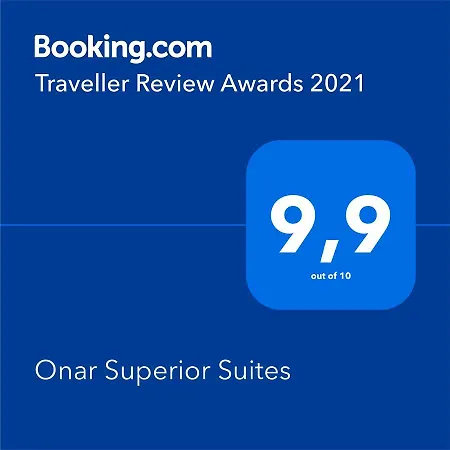 Διαμέρισμα Onar Superior Ρέθυμνο